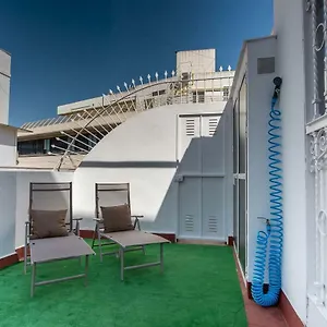 Atico Campana Donkey Terraza Privada Séville