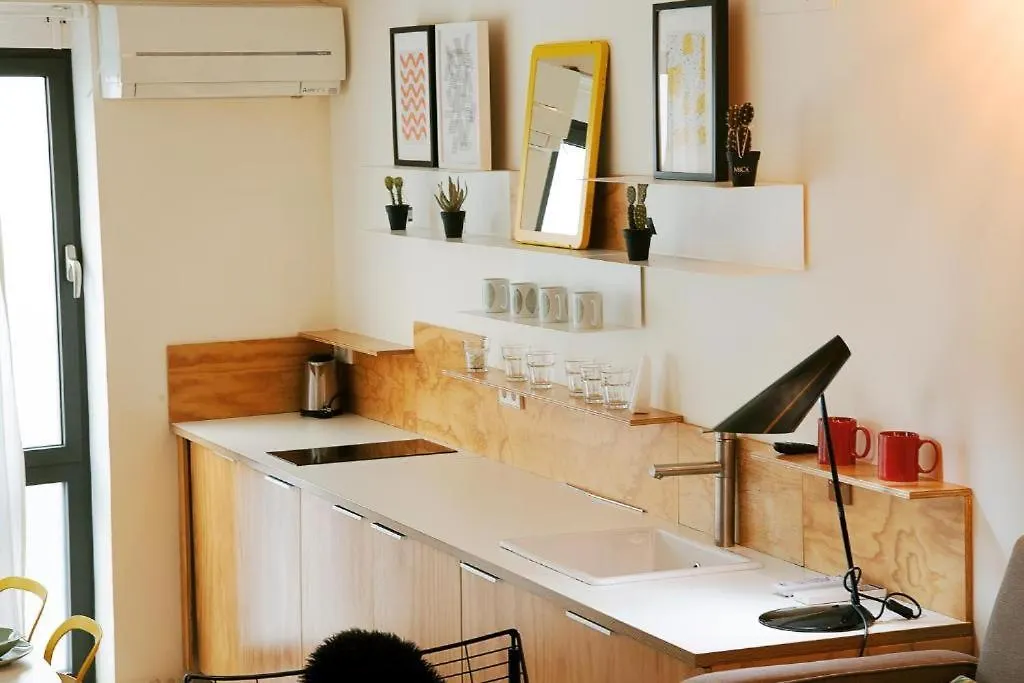 סביליה Style & Design Suite ספרד