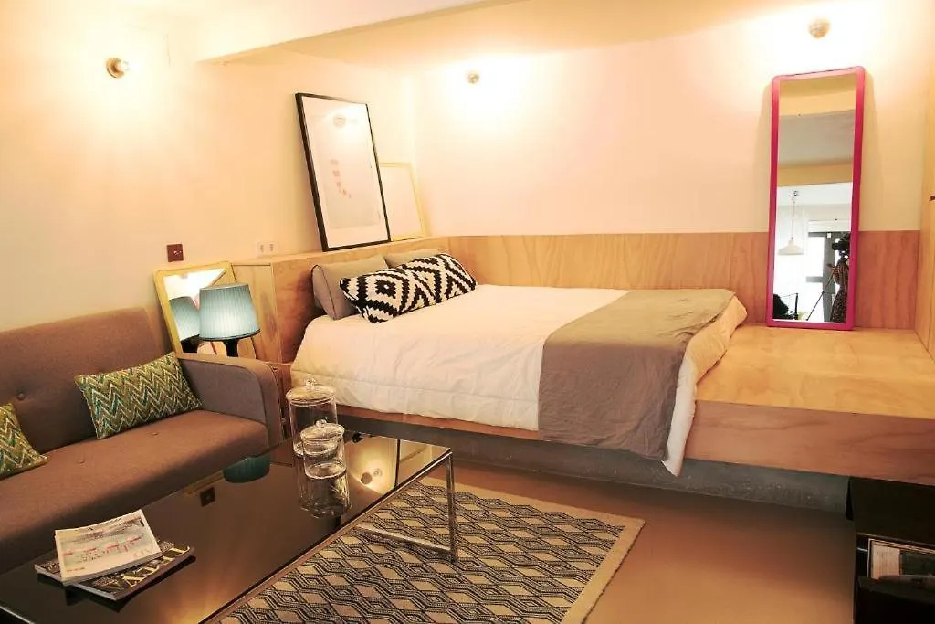 סביליה Style & Design Suite 0*,  ספרד