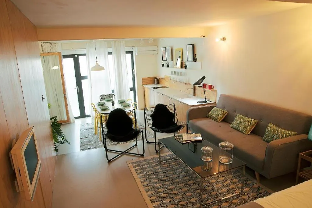 סביליה Style & Design Suite דירה