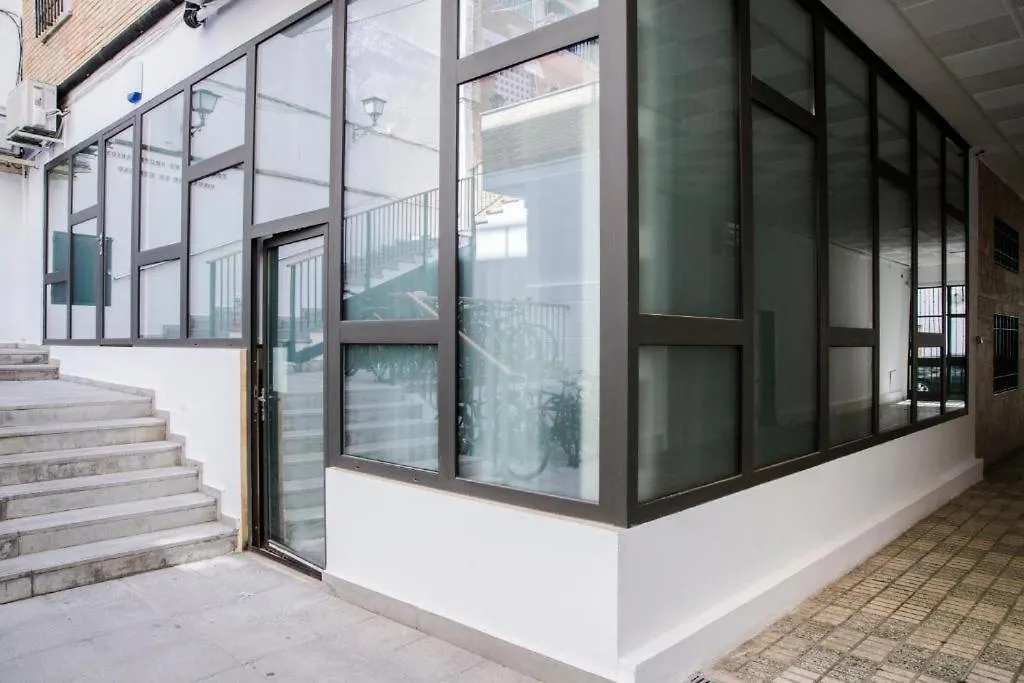 Apartment Style & Design Suite Seville Spain