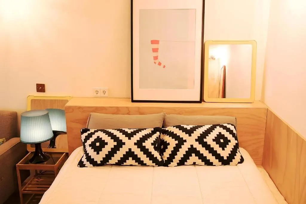 Apartment Style & Design Suite Seville